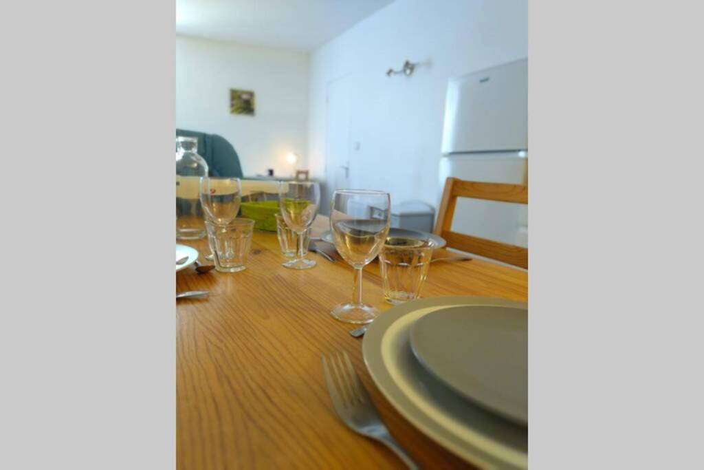Joe Bay Apartamento Saint-Malo Exterior foto