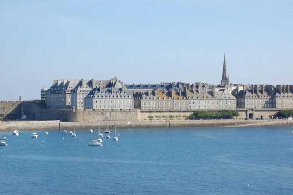 Joe Bay Apartamento Saint-Malo Exterior foto
