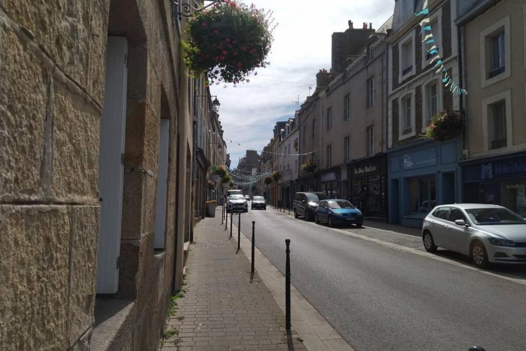 Joe Bay Apartamento Saint-Malo Exterior foto