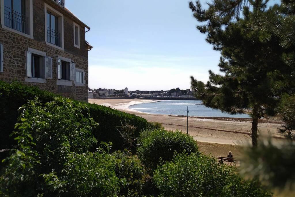 Joe Bay Apartamento Saint-Malo Exterior foto