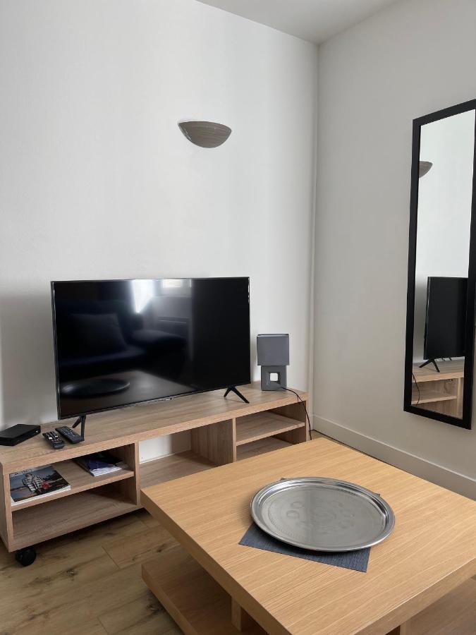 Joe Bay Apartamento Saint-Malo Exterior foto