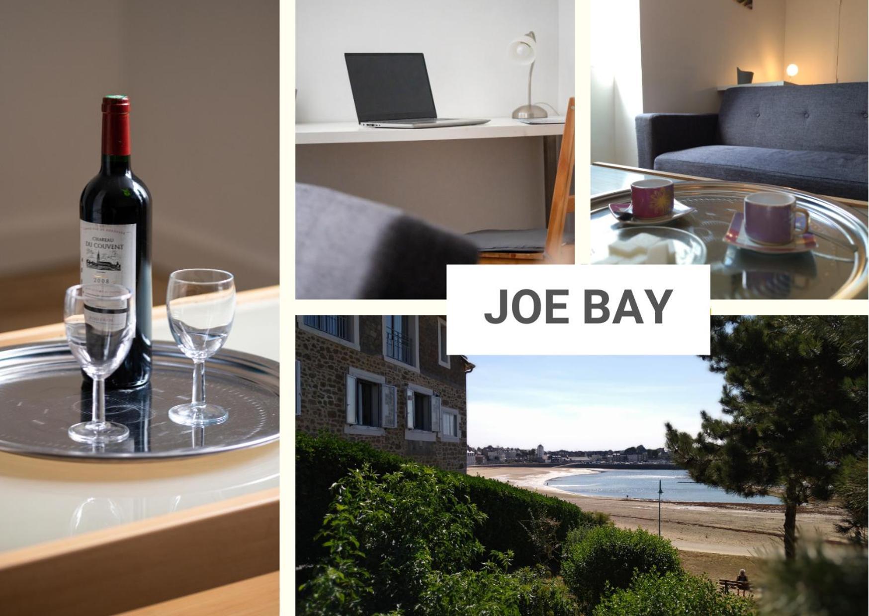 Joe Bay Apartamento Saint-Malo Exterior foto